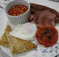 River Gardens Bed and Breakfast Farmstay - Accommodation Cairns