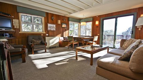 Red Onion Ski Chalet - Accommodation Cairns 0