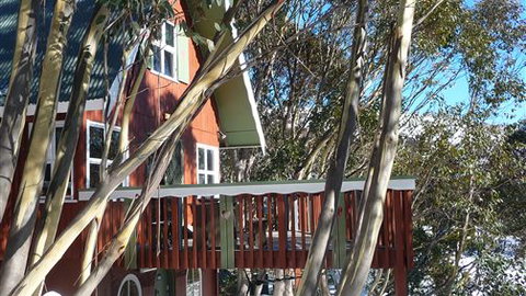 Red Onion Ski Chalet - Accommodation Cairns 4