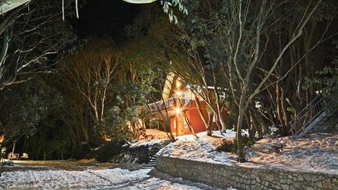 Red Onion Ski Chalet - Accommodation Cairns 7