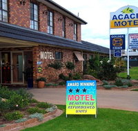 Acacia Motel - Accommodation Cairns