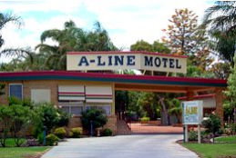 A-Line Motel - Accommodation Cairns 2