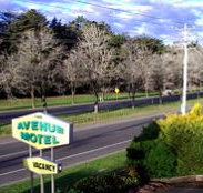 Avenue Motel - Accommodation Cairns