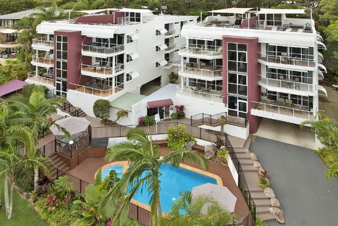 Bali Hai Apartments Noosa - Accommodation Cairns 0