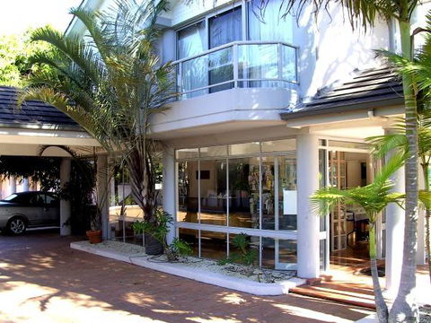 Barkley Inn - Accommodation Cairns 0