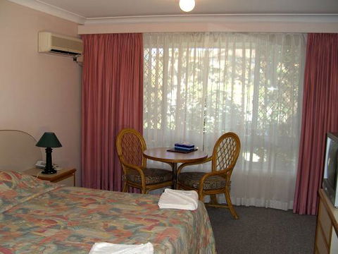 Barkley Inn - Accommodation Cairns 1
