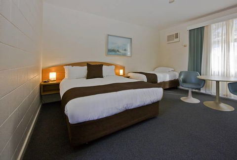 BEST WESTERN Hospitality Inns Geraldton - Accommodation Cairns 0