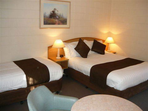 BEST WESTERN Hospitality Inns Geraldton - Accommodation Cairns 5