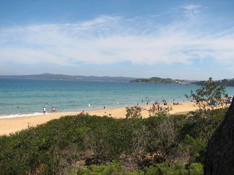 Boydtown Caravan & Camping Park - Accommodation Cairns 0