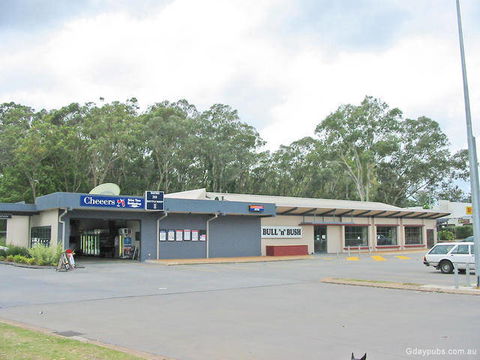 Bull N Bush Hotel Motel - Accommodation Cairns 0