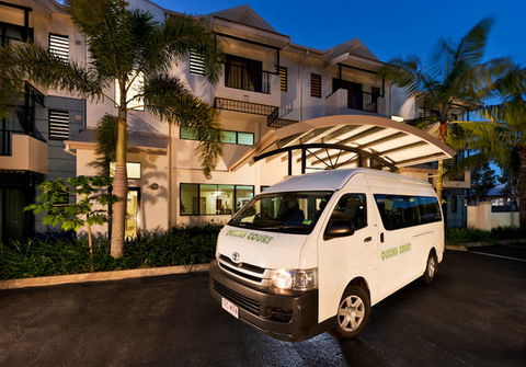 Cairns Queens Court - Accommodation Cairns 2