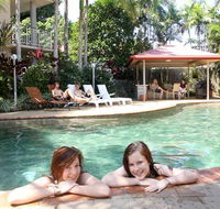Cairns Reef Apartments  Motel - Accommodation Cairns