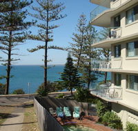 Campbells Cove Beachfront Apartments - Accommodation Cairns