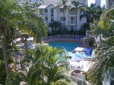 Chidori Court - Accommodation Cairns 1