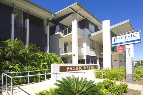 Pacific Marina Apartments - Accommodation Cairns 0