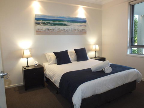 Pacific Marina Apartments - Accommodation Cairns 2
