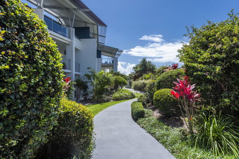 Pacific Marina Apartments - Accommodation Cairns 7