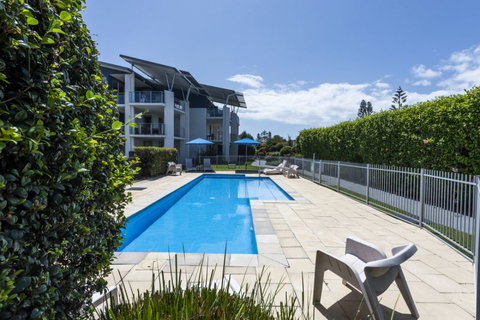 Pacific Marina Apartments - Accommodation Cairns 8