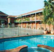 Courtyard Motor Inn - Accommodation Cairns