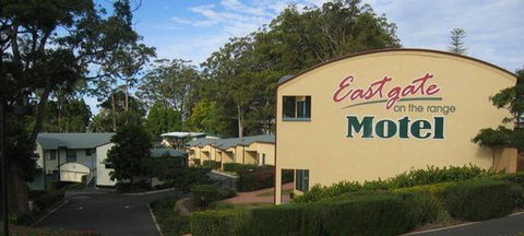 Eastgate Motel On The Range - Accommodation Cairns 3