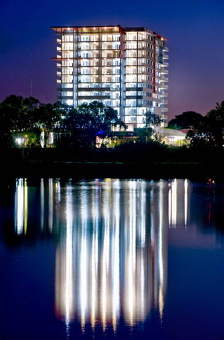 Edge Apartment Hotel - Accommodation Cairns 1