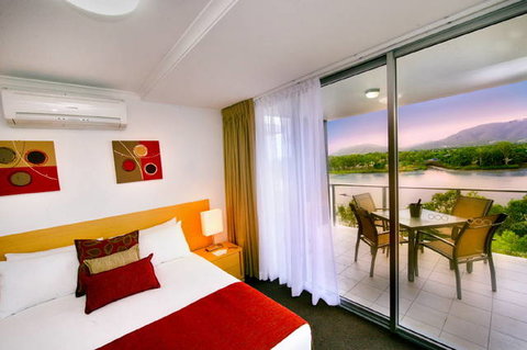 Edge Apartment Hotel - Accommodation Cairns 2