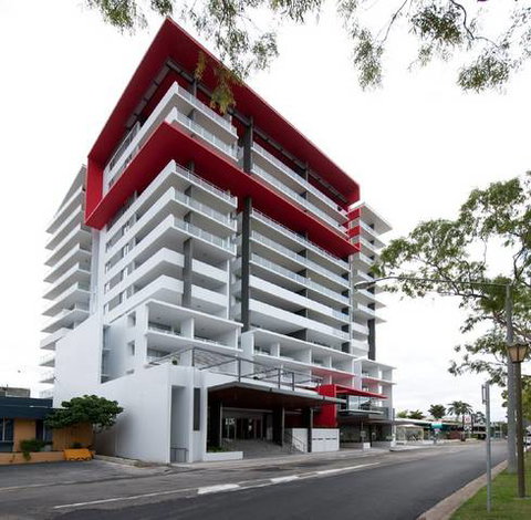 Edge Apartment Hotel - Accommodation Cairns 7