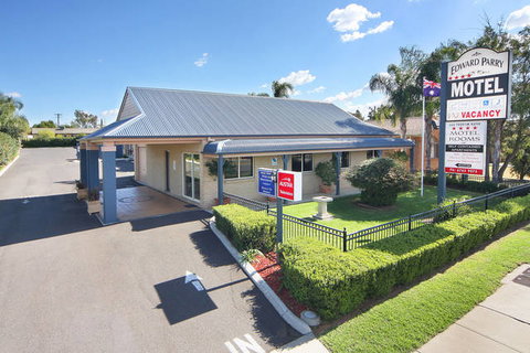 Edward Parry Motel - Accommodation Cairns 2