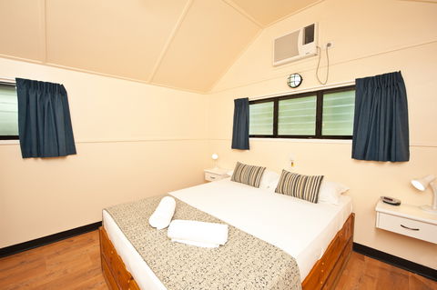 Ellis Beach Oceanfront Bungalows & Caravan Pk - Accommodation Cairns 1
