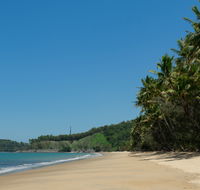 Ellis Beach Oceanfront Bungalows  Caravan Pk - Accommodation Cairns