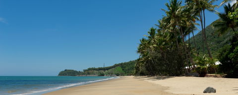 Ellis Beach Oceanfront Bungalows & Caravan Pk - Accommodation Cairns 0