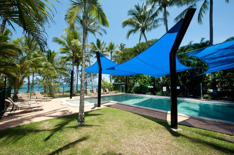 Ellis Beach Oceanfront Bungalows & Caravan Pk - Accommodation Cairns 8