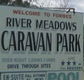 Forbes River Meadows Caravan Park - Accommodation Cairns