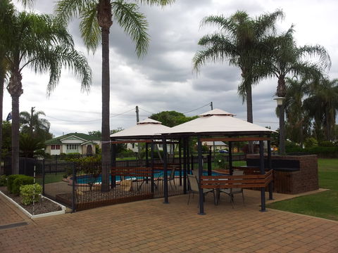 Gayndah Colonial Motor Inn - Accommodation Cairns 4