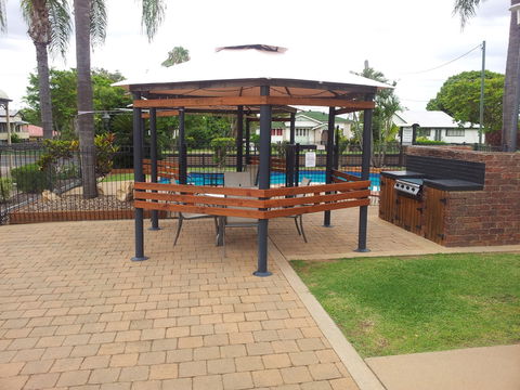 Gayndah Colonial Motor Inn - Accommodation Cairns 5
