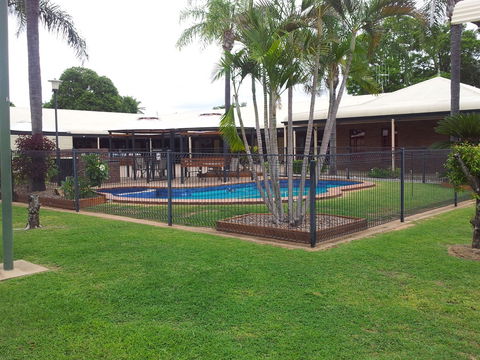Gayndah Colonial Motor Inn - Accommodation Cairns 3