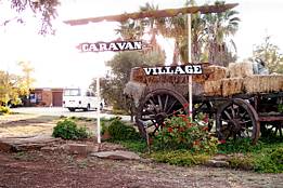 Griffith Caravan Village - Accommodation Cairns 0
