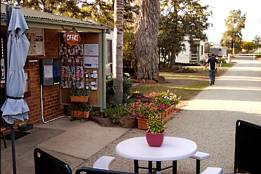Griffith Caravan Village - Accommodation Cairns 1