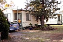Griffith Caravan Village - Accommodation Cairns 2