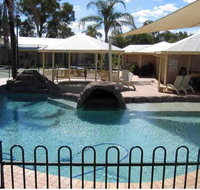 Jolly Swagman Motor Inn - Accommodation Cairns