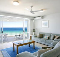 La Mer Sunshine Beachfront Apartments - Accommodation Cairns