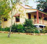 Mango Hill Cottages Bed  Breakfast - Accommodation Cairns