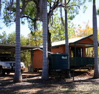 Mataranka Cabins  Camping - Accommodation Cairns