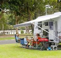 North Coast Holiday Parks Ferry Reserve - Accommodation Cairns