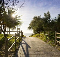 North Coast Holiday Parks Silver Sands - Accommodation Cairns