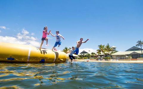 Novotel Twin Waters Resort Sunshine Coast - Accommodation Cairns 2