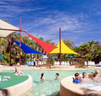 NRMA Ocean Beach Holiday Park - Accommodation Cairns