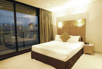 Oaks Horizons Adelaide - Accommodation Cairns 4