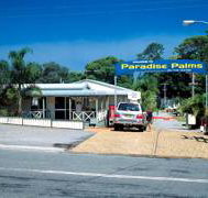 Paradise Palms Carey Bay - Accommodation Cairns