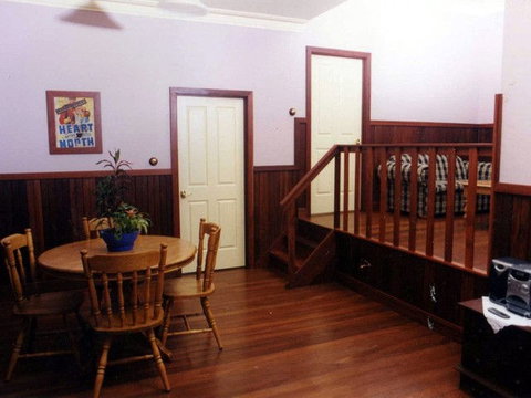 Pemberton Old Picture Theatre Holiday Apts - Accommodation Cairns 0